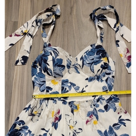 NWT BOG Collective Summer Dress - Picture 3 of 9